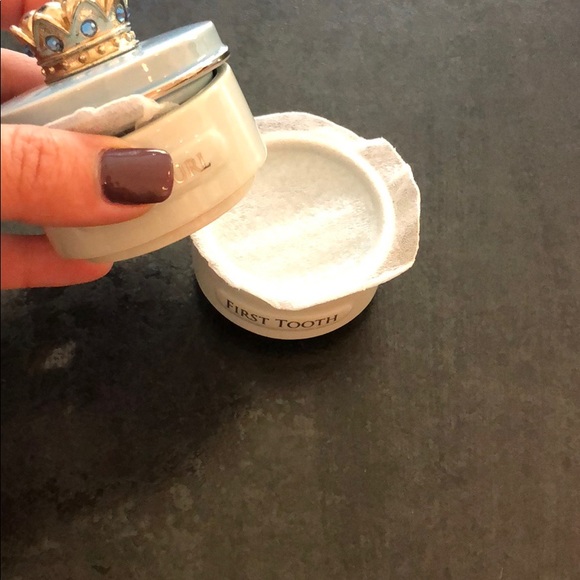 Baby keepsake box - Picture 4 of 4